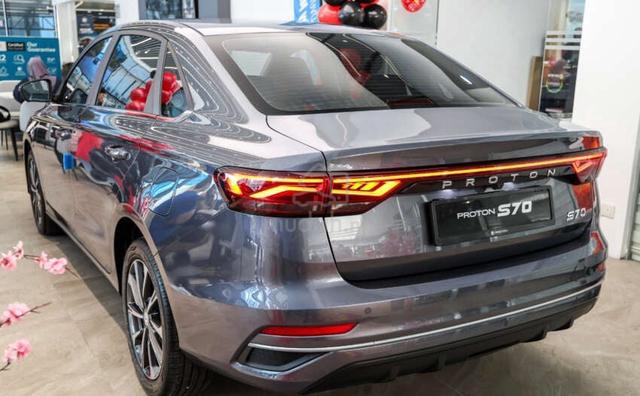 2026 Proton S70 1.5 FLAGSHIP,FAST STOCK,8K REBATE - 3
