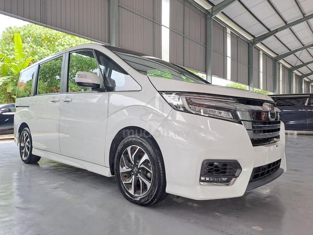 FULLoan STEPWAGON SPADA 8SEATER 2021 UNREG 2P/DOOR - 1