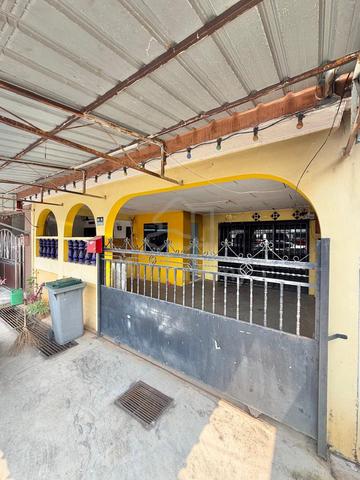 Paloh Taman Paloh Jalan Paloh Low Cost Single Storey Terrace House 1