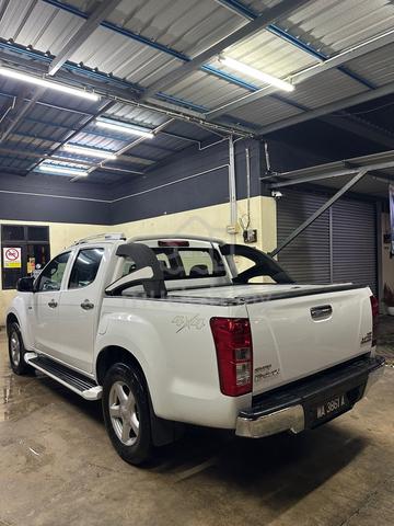 2014 Isuzu D-MAX 2.5 4X4 MY2013 (A) - 5