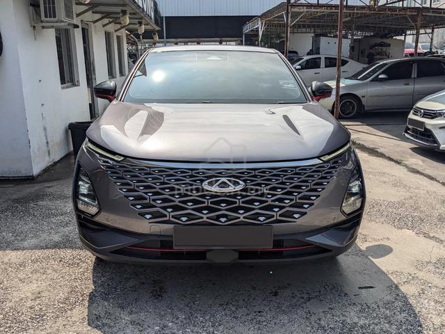 2023 Chery OMODA 1.5 5 H (A) - MIL 17K & FULL SERV - 3