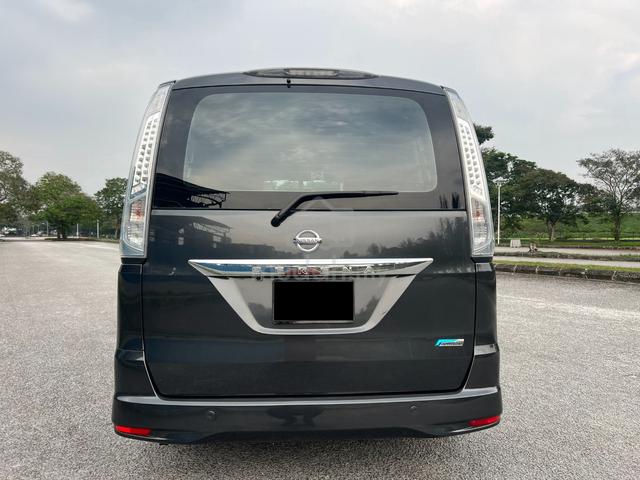 2013 Nissan SERENA 2.0 S-HYBRID HW*/SERVICE RECORD - 4