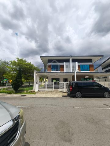 2-Storey Park Residence,Sugud Penampang Lokawi Corner  House For Sale/ 3