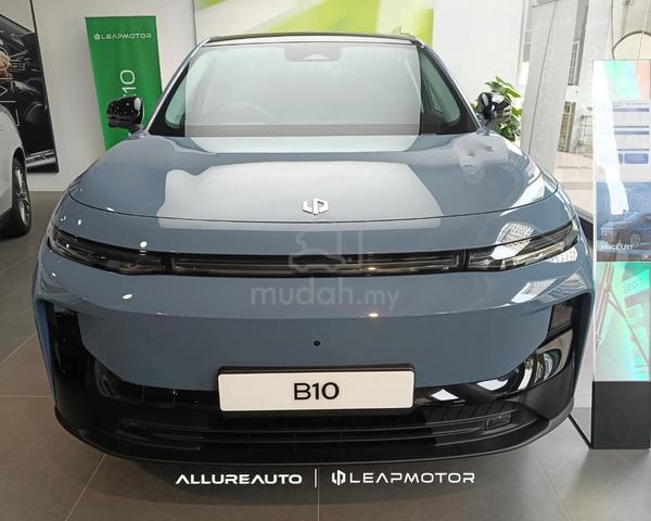 2026 Leapmotor B10 evcar bev c10 ckd - 2