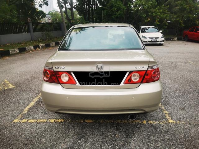 2008 Honda CITY 1.5 VTEC ENHANCED (A) - 4