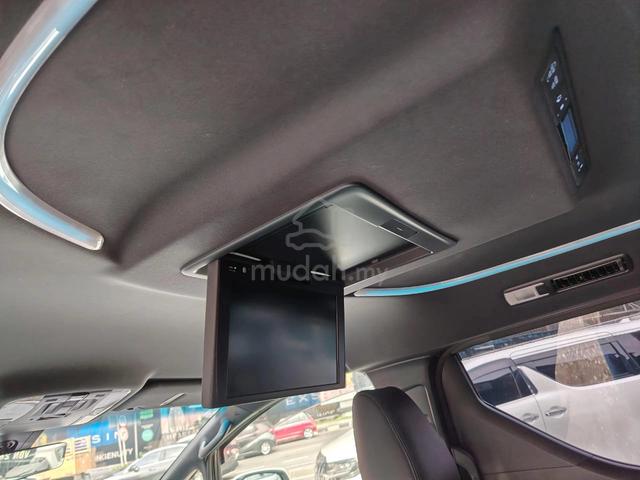 2021 Toyota ALPHARD 2.5 S TYPE GOLD (A)DIM BSM - 4