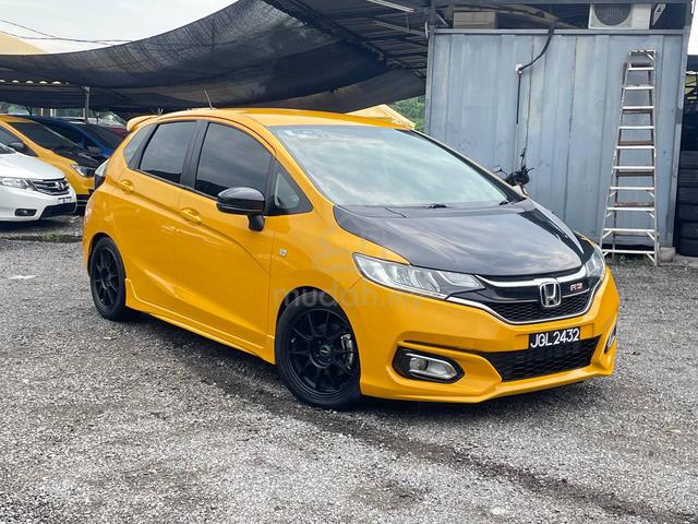 2014 Honda JAZZ 1.5 E (A) - 1