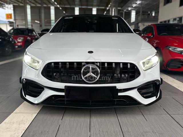 2019 Mercedes Benz A250 2.0 SEDAN AMG - 2