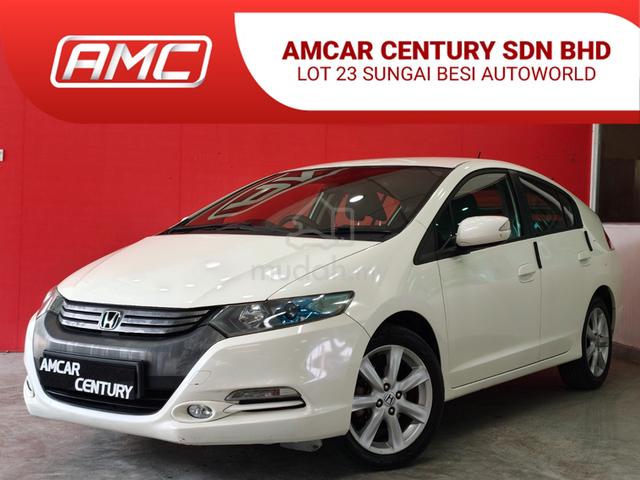 2011 Honda INSIGHT 1.3 (HYBRID) (A) - 1