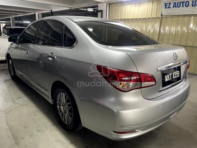 Nissan SYLPHY 2.0 (A) NEW FACELIFT GOOD CONDITION - 3