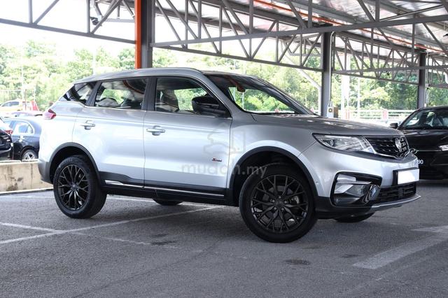2023 Proton X70 1.5 PREMIUM 2WD MY22 MC (A) - 2