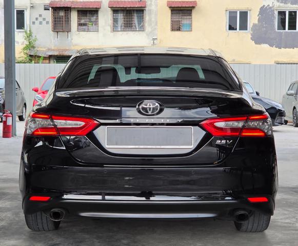2019 Toyota CAMRY 2.5 V✅FSR TOYOTA✅FUL LOAN✅JBL - 5