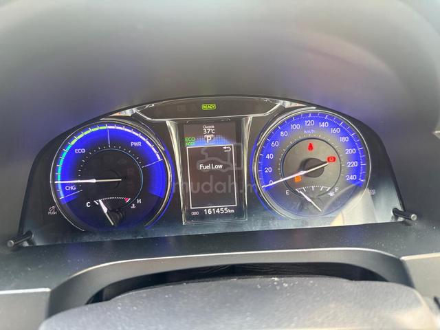 Toyota CAMRY 2.5 HYBRID FACELIFT (A) Revsr Camera - 5