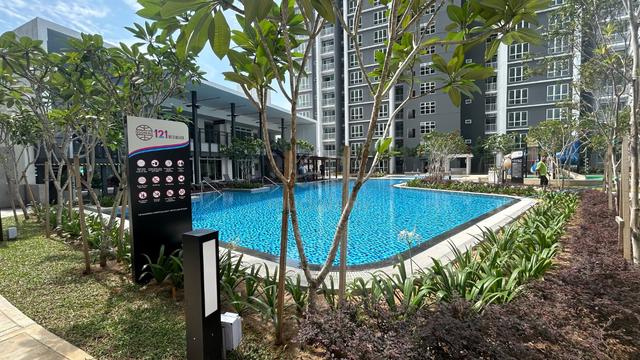 121 Residences 1