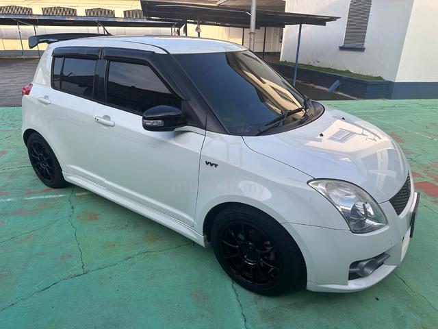 2012 Suzuki SWIFT 1.4 GLX (A) - 5