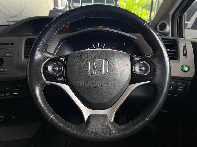 2014 Honda CIVIC 2.0 NAVI S FB2 (A) 4PCS NEW TYRES - 5
