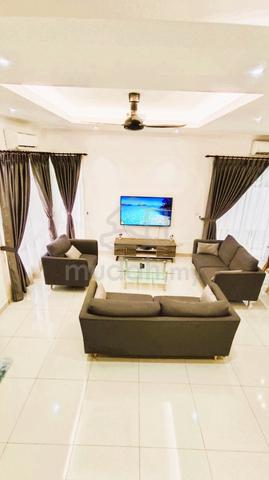 [MURAH] M Residence 2 @ Rawang!! FULLY FURNISHED! got GYm&Pool Facili 1
