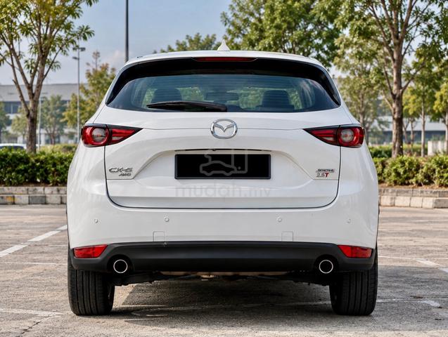 2021 Mazda CX-5 2.5G HIGH 4WD TURBO (A) FULL SPEC - 2