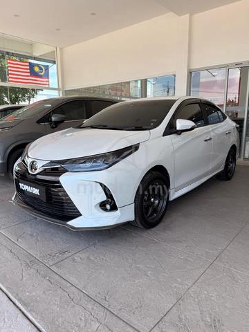 2022 Toyota VIOS 1.5 G (A) - 2