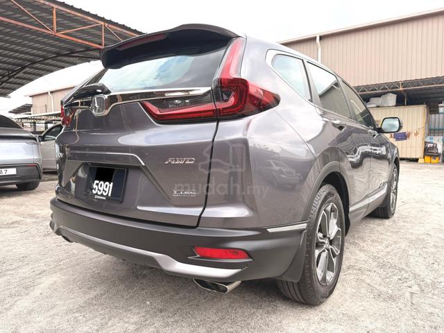 2021 Honda CR-V 1.5 TC-P 4WD FULLSERVICE 57K MILEA - 3