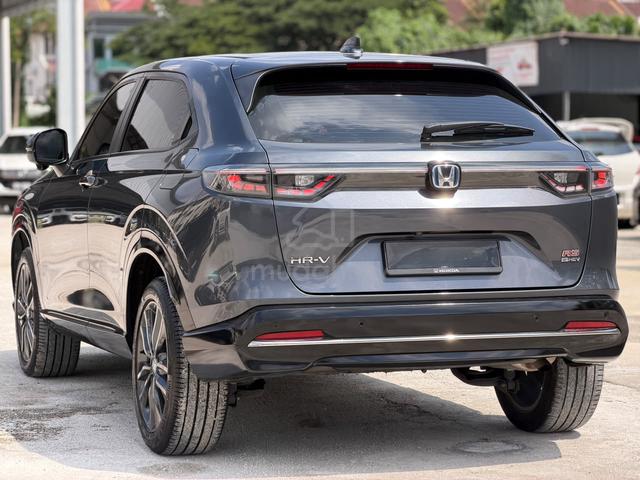 WARRANTY UNTILL 2028⭐2023 Honda HR-V 1.5 E:HEV RS - 5