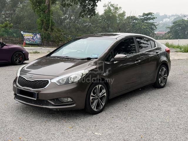 2015 Kia CERATO 2.0 (A) KIA k3 - 3