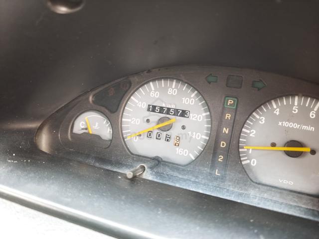 2002 Perodua KANCIL 0.8 850 EZ (A) 1 OWNER - 5