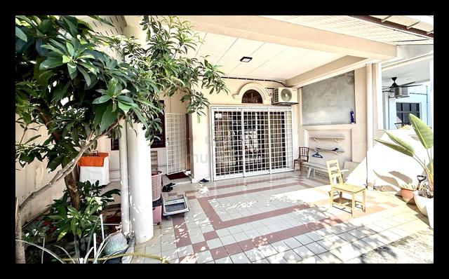 DEPOSIT FLEXIBLE🔥 WELL KEPT 1 Storey Jalan Camar Kota Damansara 1