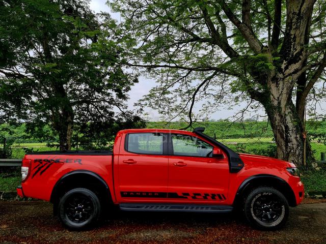 Ford Ranger 2.2 XL 4WD 6Speed ImportNew NoOff Road - 3