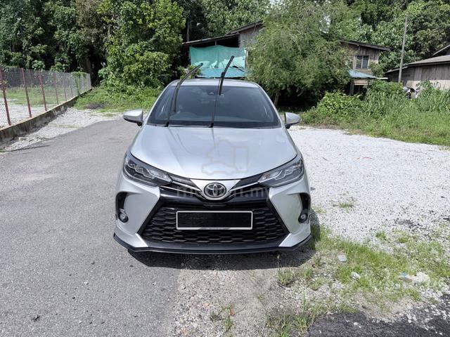 2022 Toyota YARIS 1.5 G (A) CASH / FULL LOAN KB - 2
