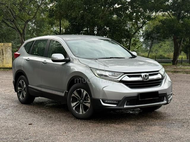 2018 Honda CR-V 2.0 2WD (A) *3 YRS WRNTY* FULLOAN* - 1