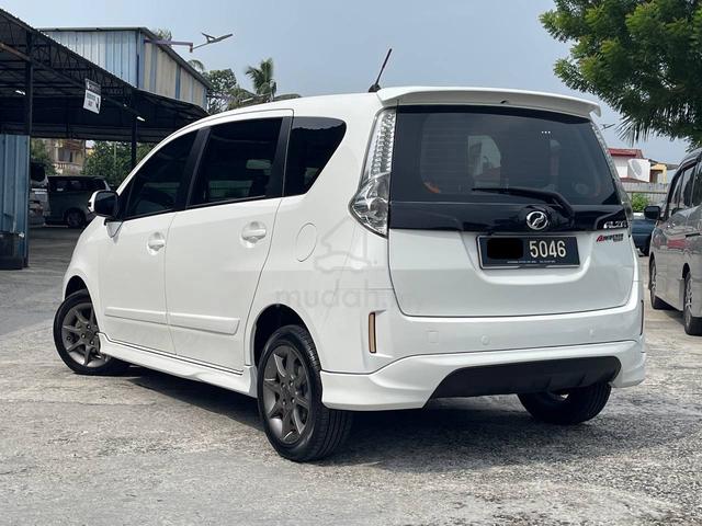 2017 Perodua ALZA 1.5 ADVANCED FACELIFT (A) 54KMIL - 3