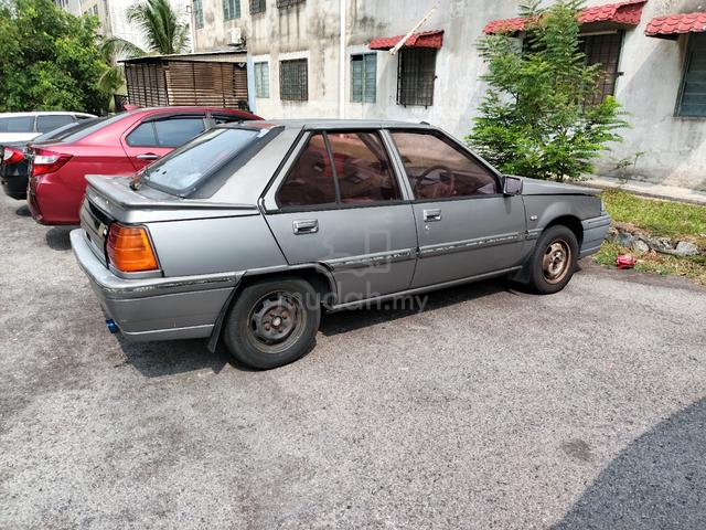 2002 Proton ISWARA 1.3 S A/B C12 (M) - 3