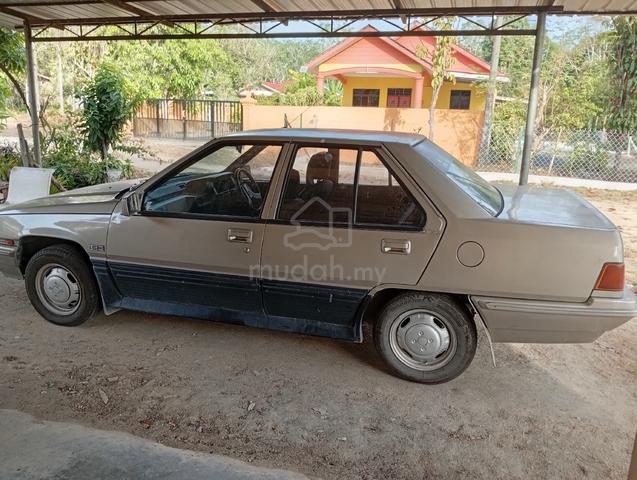 1995 Proton SAGA 1.5 (M) - 4