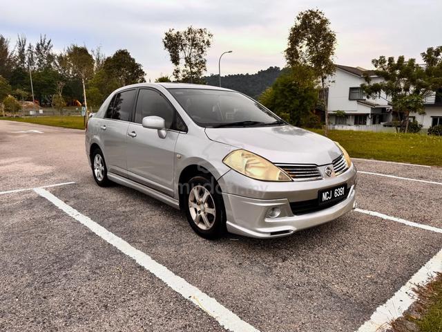 2010 Nissan LATIO 1.6 ST-L (A) - 1