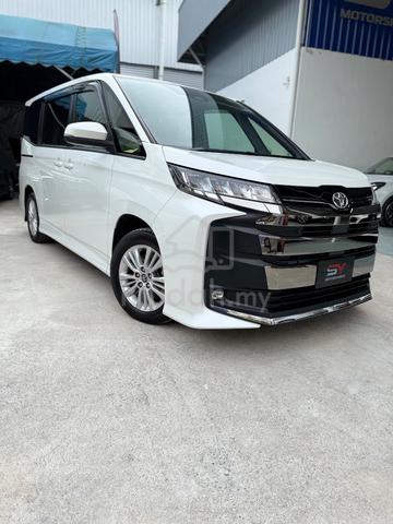 2022 Toyota NOAH 2.0 SG S-G 8 seater (A) - 4