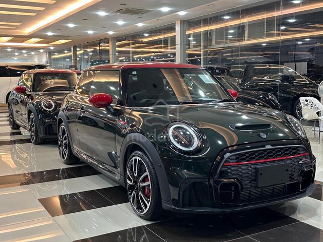 [SALE] 2022 Mini Cooper JCW - LowMileage PROMOUNIT - 4