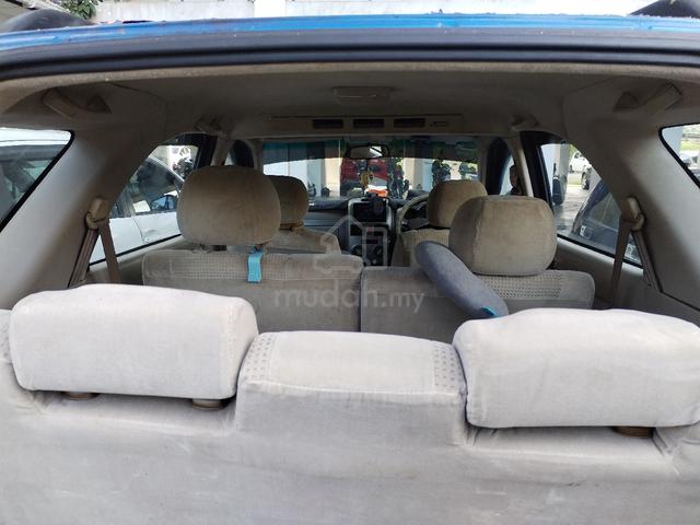 2009 Toyota RUSH 1.5 G F700RE-GMDFM (M) - 5