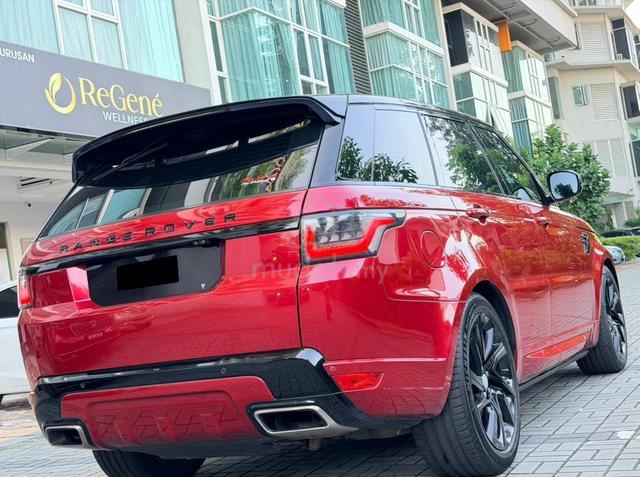ONLY 78K KM⭐ RANGE ROVER 3.0 Sport PETROL 2018 /21 - 4