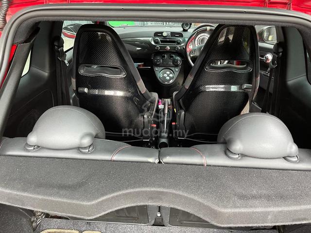 Rare L.Edition Fiat ABARTH 695 Tributo Ferrari - 5