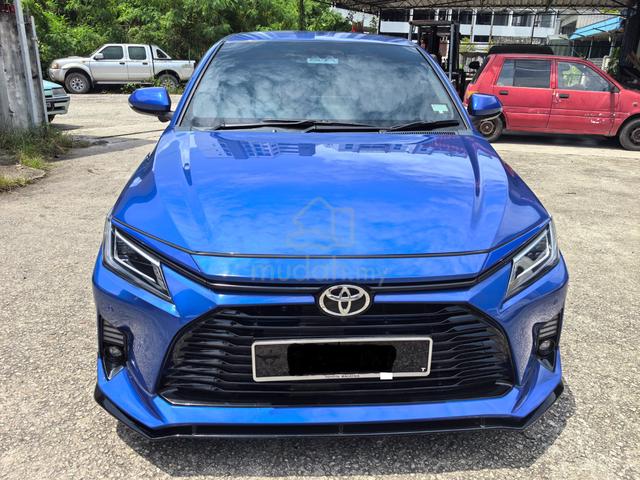 2025 Toyota VIOS 1.5 G MY23(A)U/Warranty/L/Mileage - 3