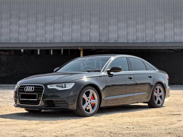 2011 Audi A6 3.0 TFSI QUATTRO (A) 3 TAHUN WARRANTY - 2