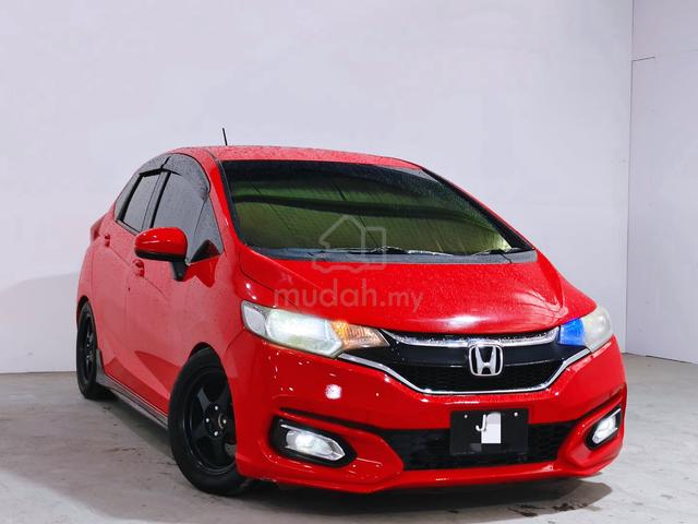 2018 Honda JAZZ 1.5 E (A) Full Loan Free Warranty - 1