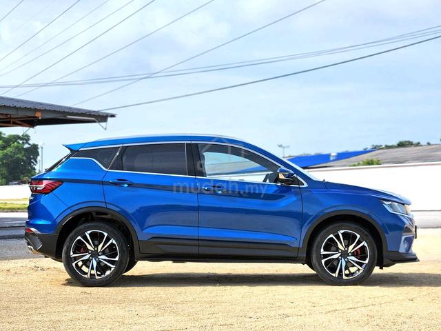 2022 Proton X50 1.5 PREMIUM (A) 5 TAHUN WARRANTY - 5