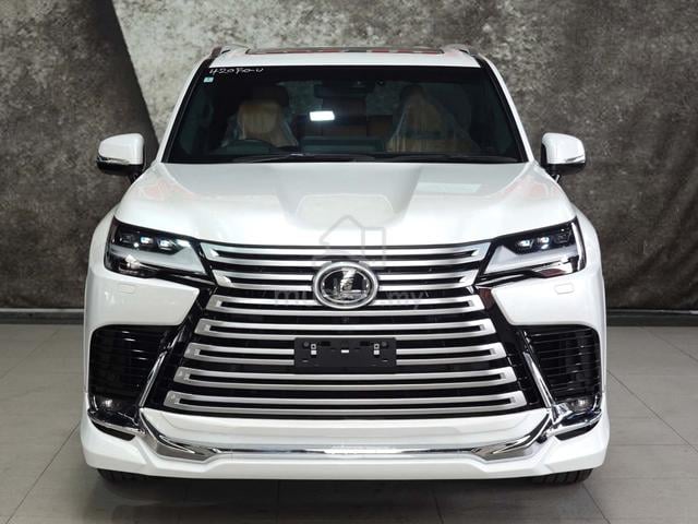 2024 Lexus LX600 3.4 SR BODYKIT MARK LEVIN - 2