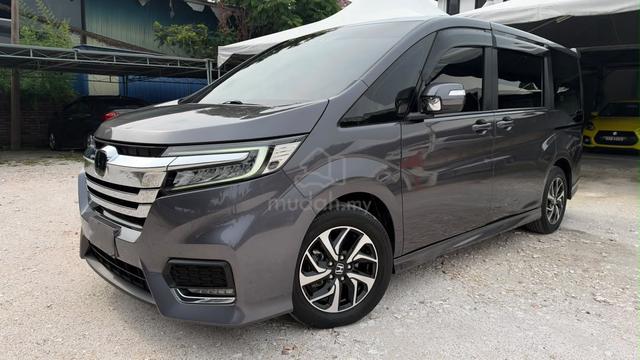 2021 Honda STEPWAGON 1.5 SPADA (A) - 1