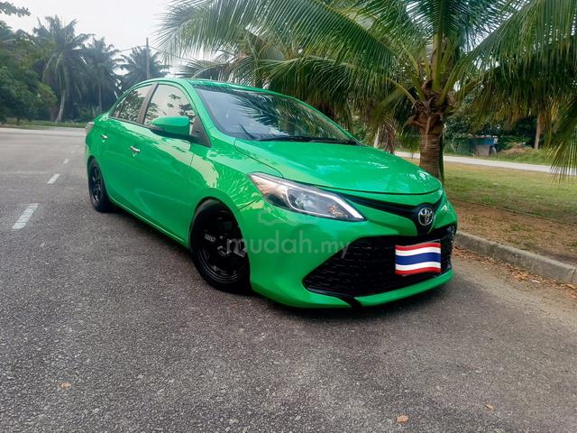 2014 Toyota VIOS 1.5 G Thai Look(A) - 2