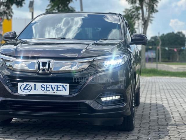 2019 Honda HR-V 1.8 V ENHANCED (A) LEATHER SEATS - 3