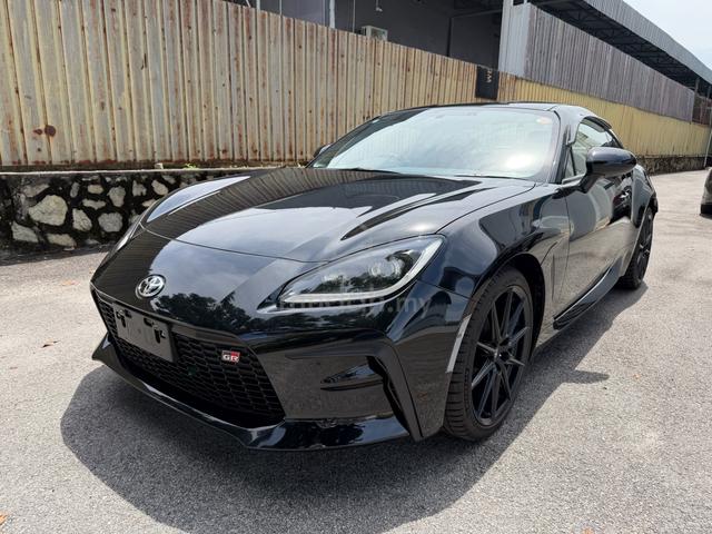 2022 Toyota GR86 2.4 RZ (M) GRADE 5A 7K KM ONLY - 1