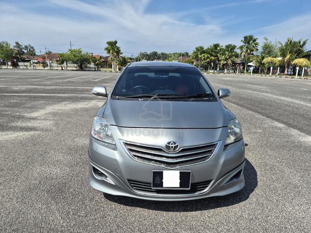 2012 Toyota VIOS 1.5 J FACELIFT (M) Convert Auto - 3
